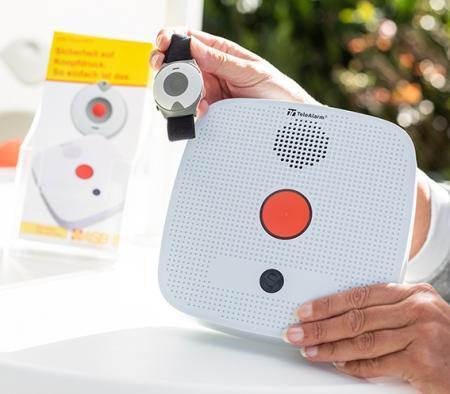 Hausnotrufgerät Telealarm TA74